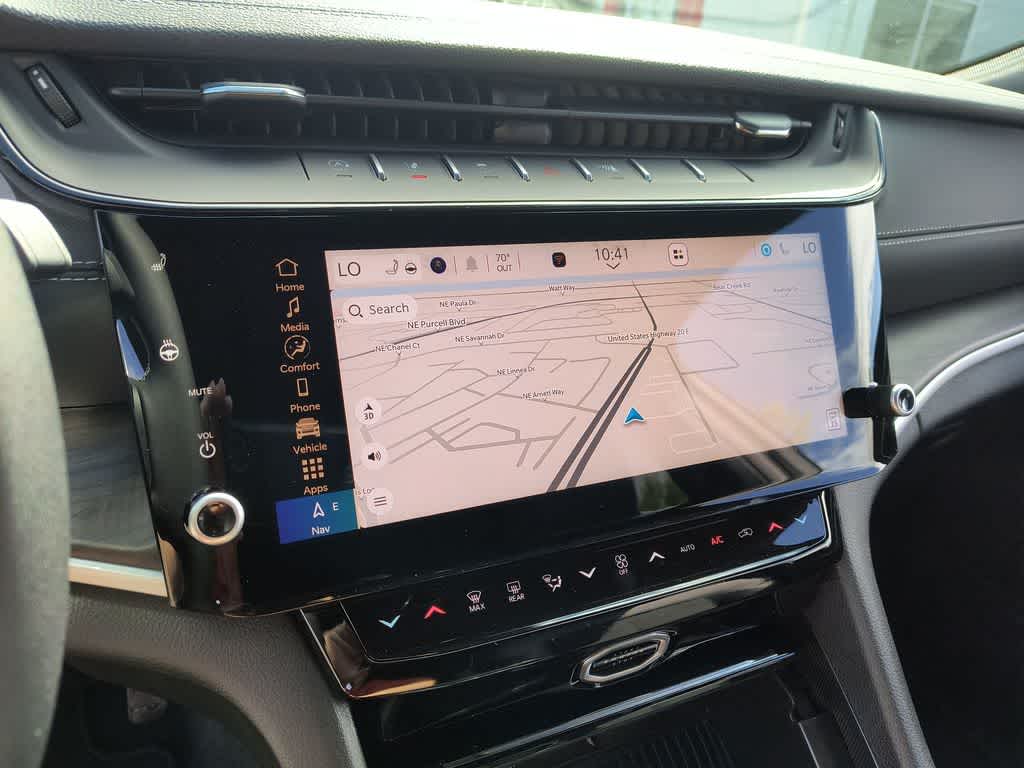 Thumbnail: 2026 Jeep Grand Cherokee L - 18