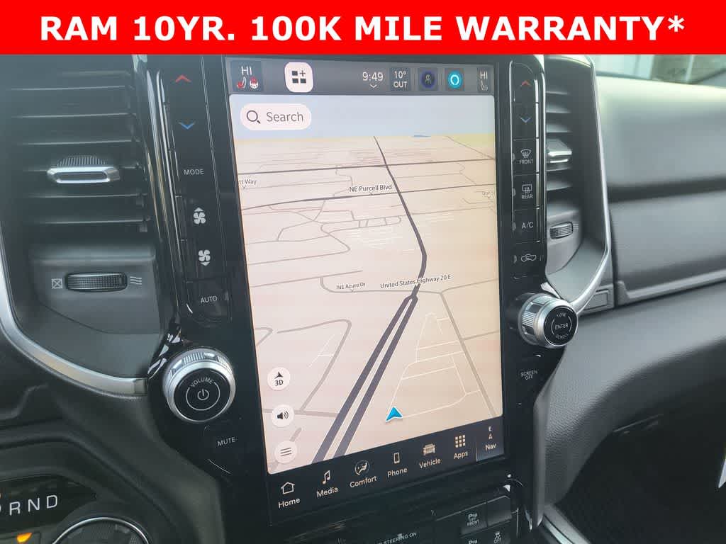 Thumbnail: 2026 RAM 1500 - 18