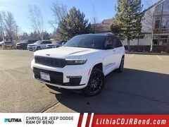 2025 Jeep Grand Cherokee L SUMMIT 4X4 Sport Utility