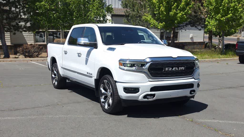 Thumbnail: 2022 RAM 1500 - 3