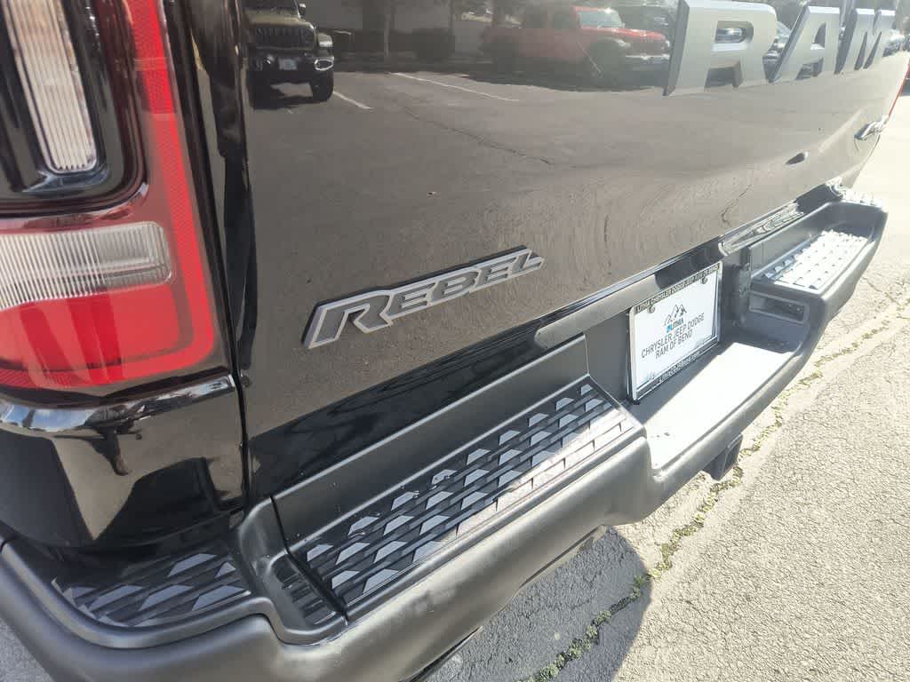 Thumbnail: 2021 RAM 1500 - 26