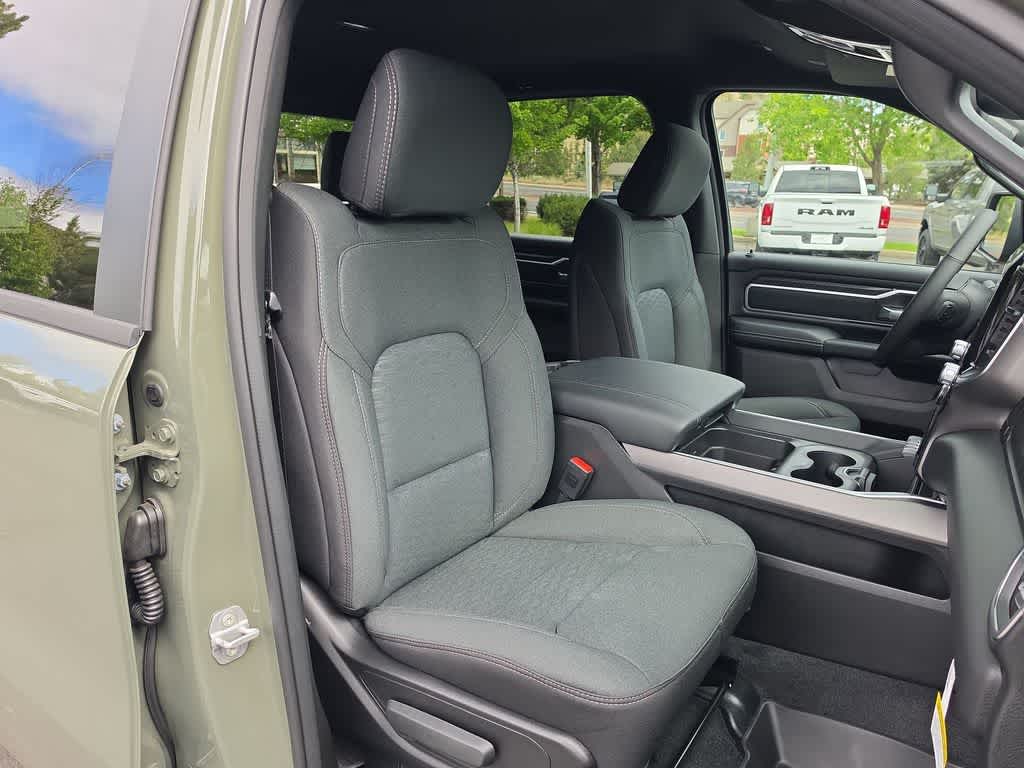 Thumbnail: 2026 RAM 1500 - 24