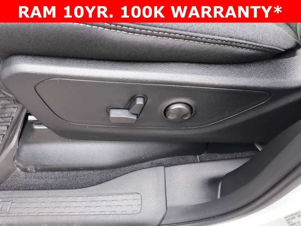 Thumbnail: 2026 RAM 1500 - 12