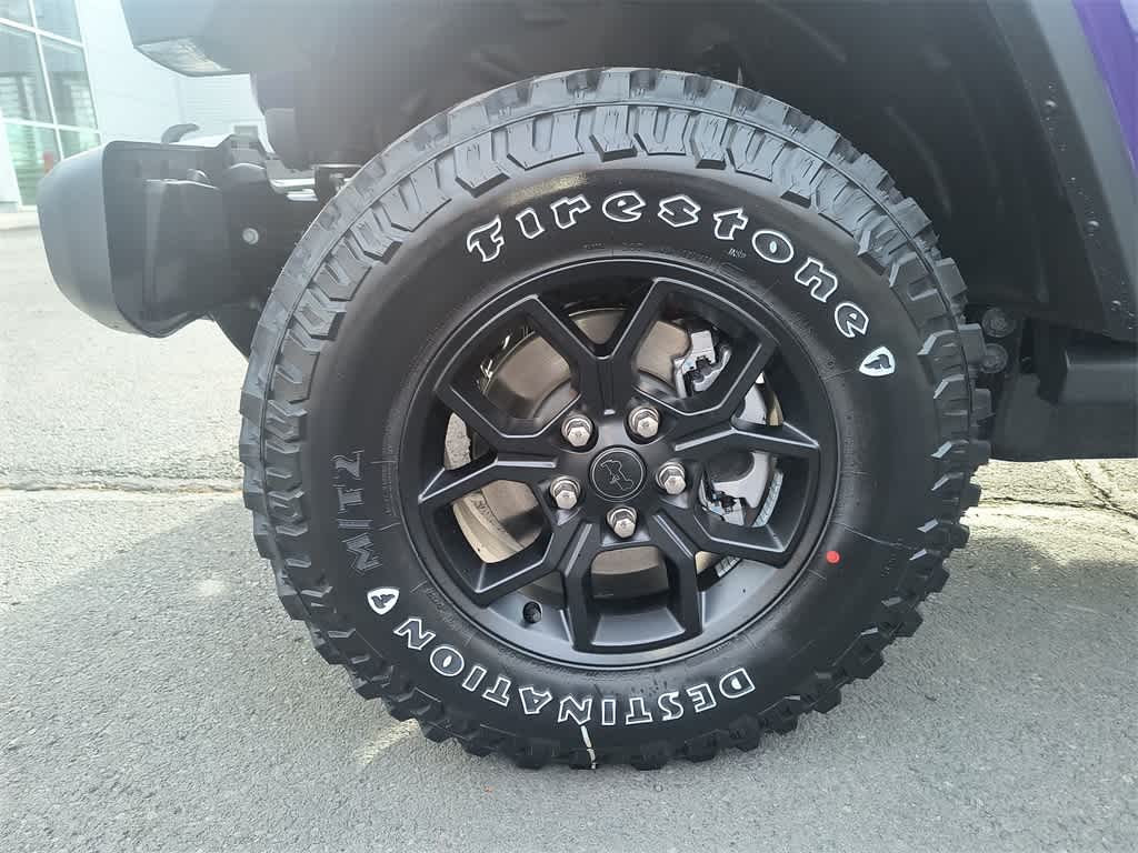 Thumbnail: 2026 Jeep Gladiator - 10