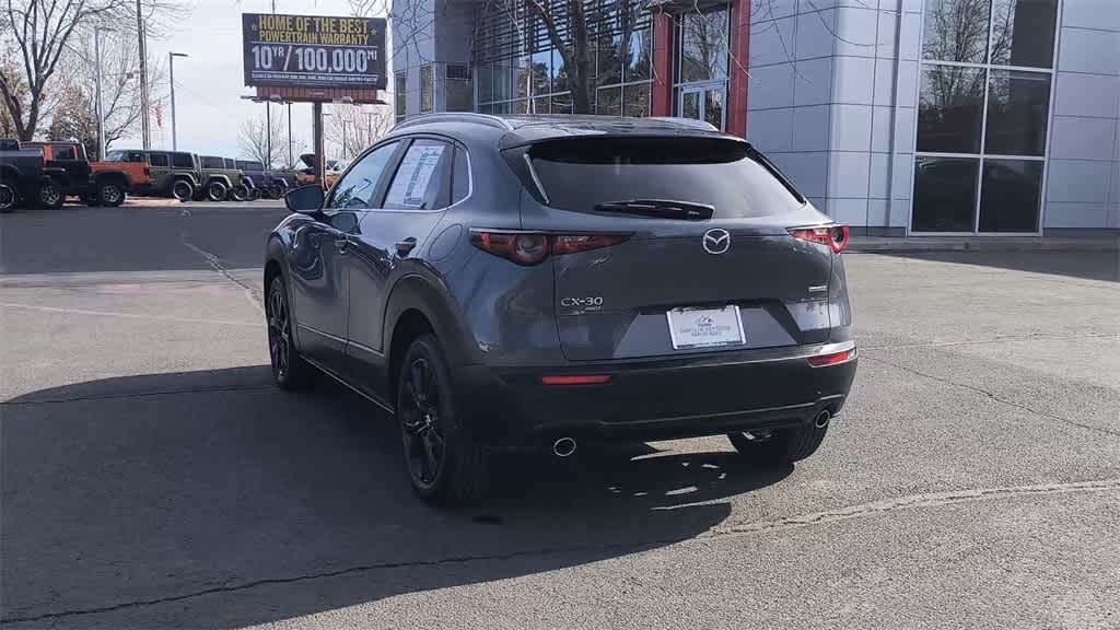 Thumbnail: 2025 Mazda CX-30 - 7