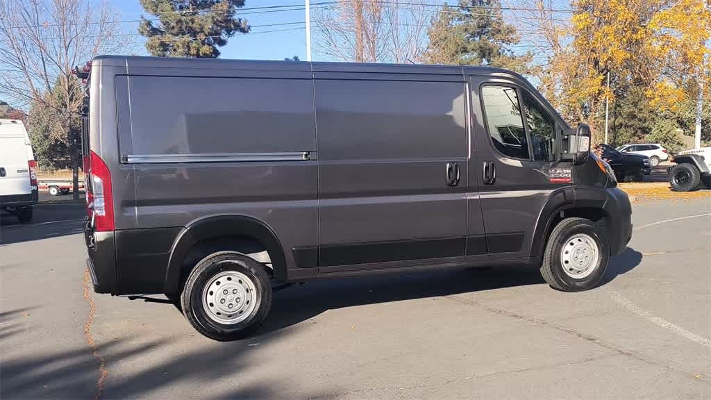 Thumbnail: 2022 RAM ProMaster - 9