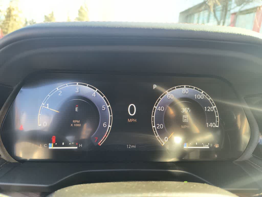 Thumbnail: 2025 Jeep Grand Cherokee L - 15