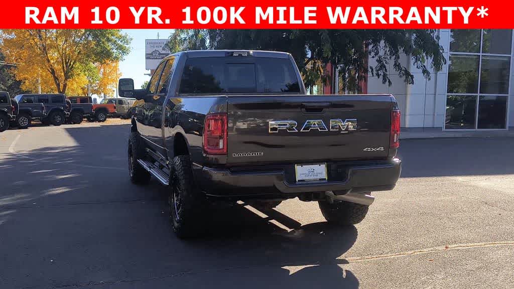 Thumbnail: 2026 RAM 2500 - 7