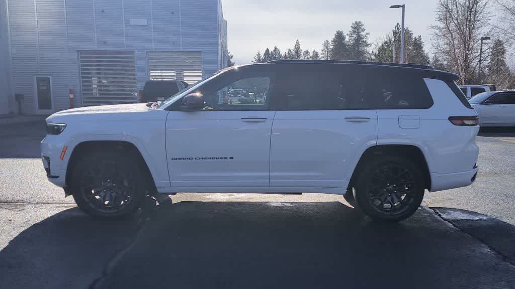 Thumbnail: 2025 Jeep Grand Cherokee L - 5