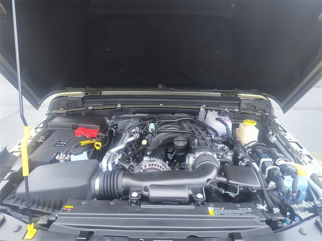 Thumbnail: 2026 Jeep Gladiator - 24