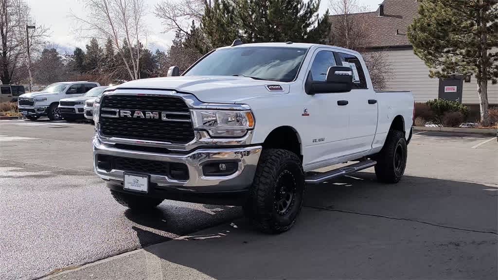 Thumbnail: 2024 RAM 2500 - 4