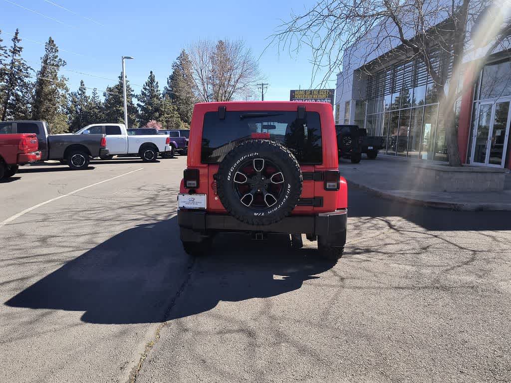 Thumbnail: 2018 Jeep Wrangler - 4