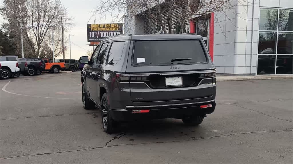 Thumbnail: 2026 Jeep Grand Wagoneer - 7