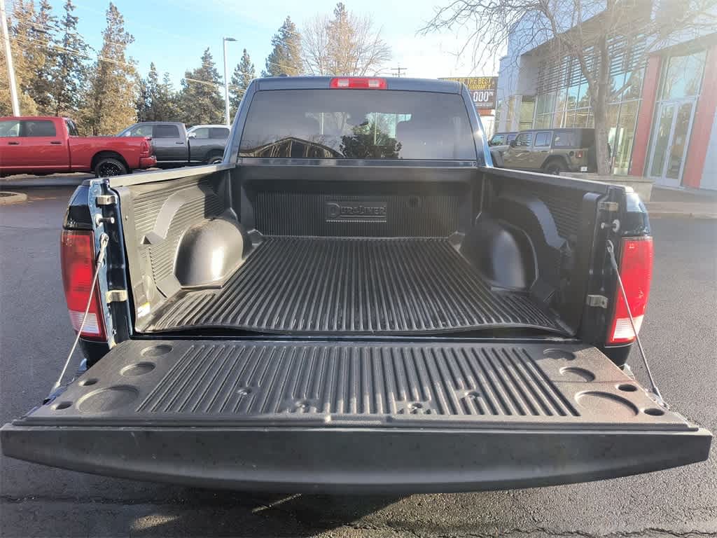 Thumbnail: 2023 RAM 1500 Classic - 22