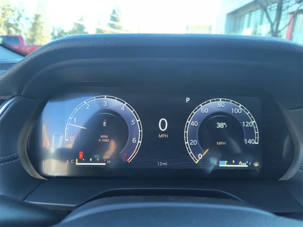 Thumbnail: 2025 Jeep Grand Cherokee - 15