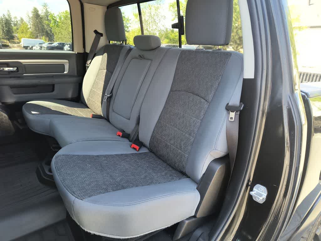 Thumbnail: 2019 RAM 1500 Classic - 22
