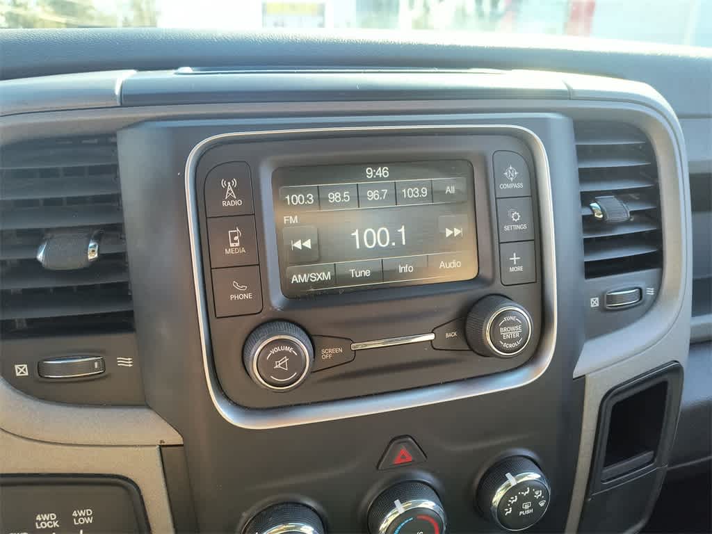 Thumbnail: 2018 RAM 1500 - 16