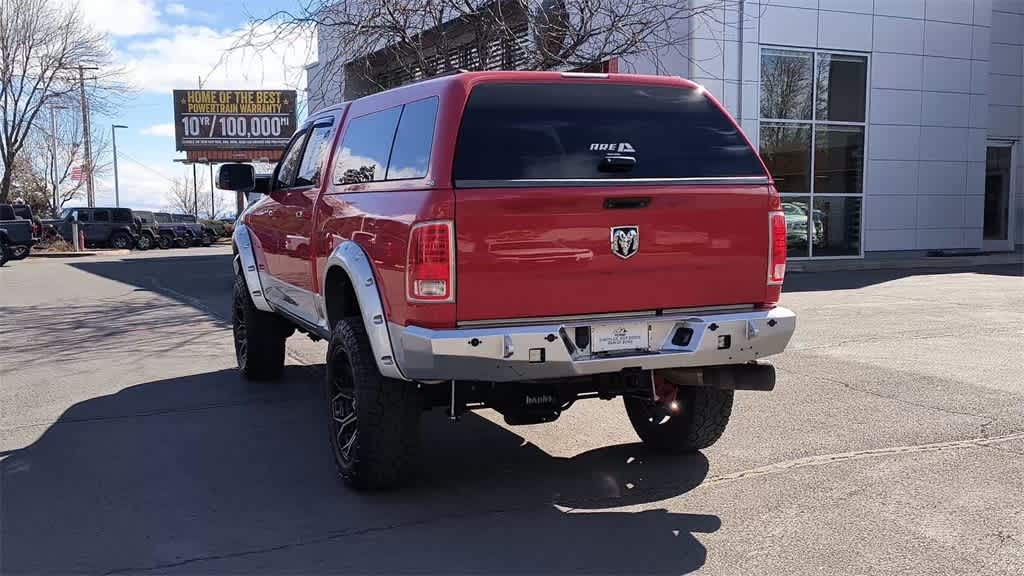 Thumbnail: 2014 RAM 2500 - 7