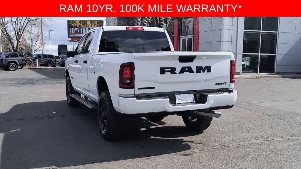 Thumbnail: 2026 RAM 2500 - 7