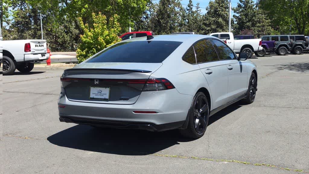 Thumbnail: 2025 Honda Accord - 8