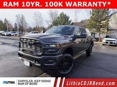 2026 Ram 2500 BIG HORN CREW CAB 4X4 6'4 BOX Pickup