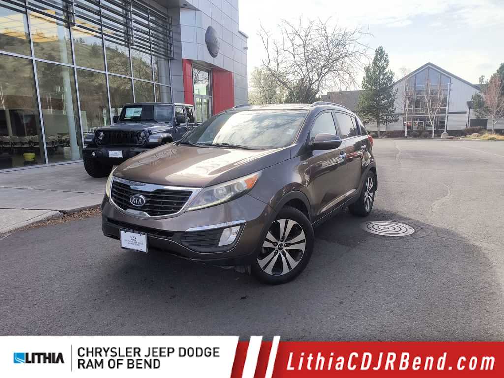 2011 Kia Sportage EX -
                  Bend, OR