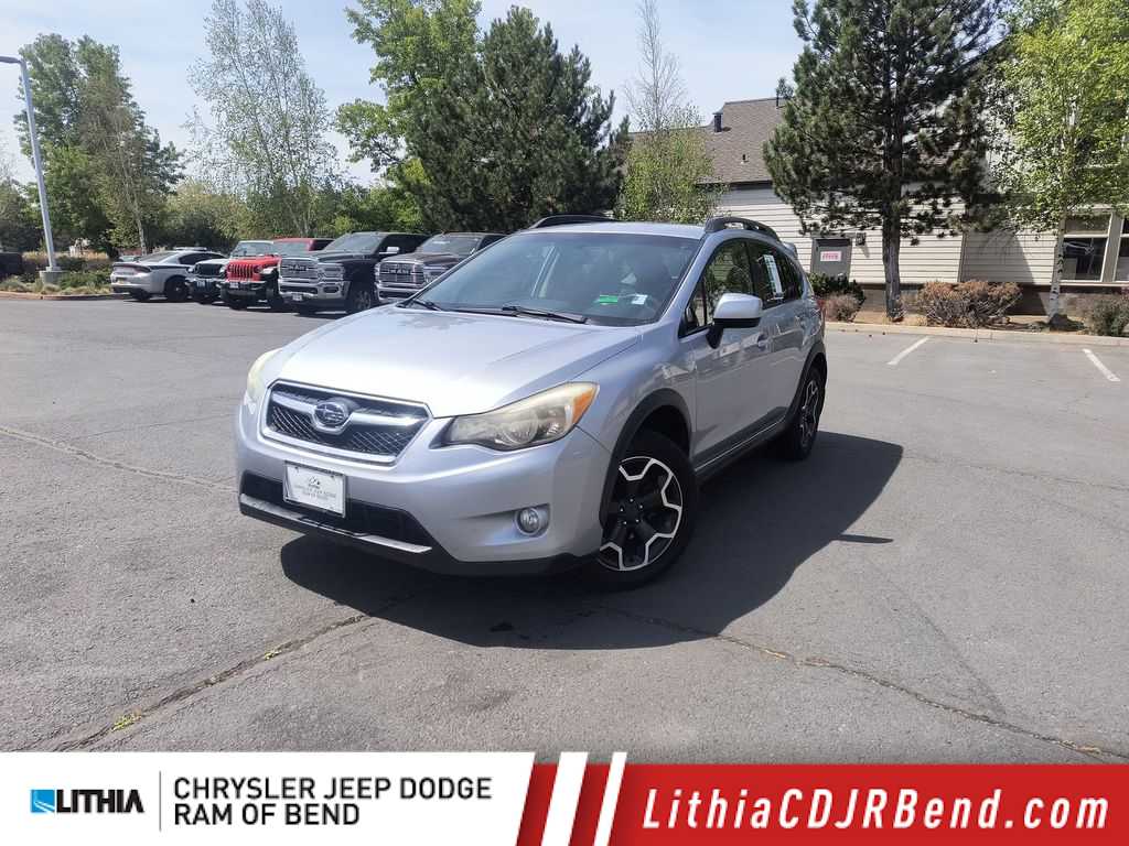 2014 Subaru XV Crosstrek Limited -
                  Bend, OR