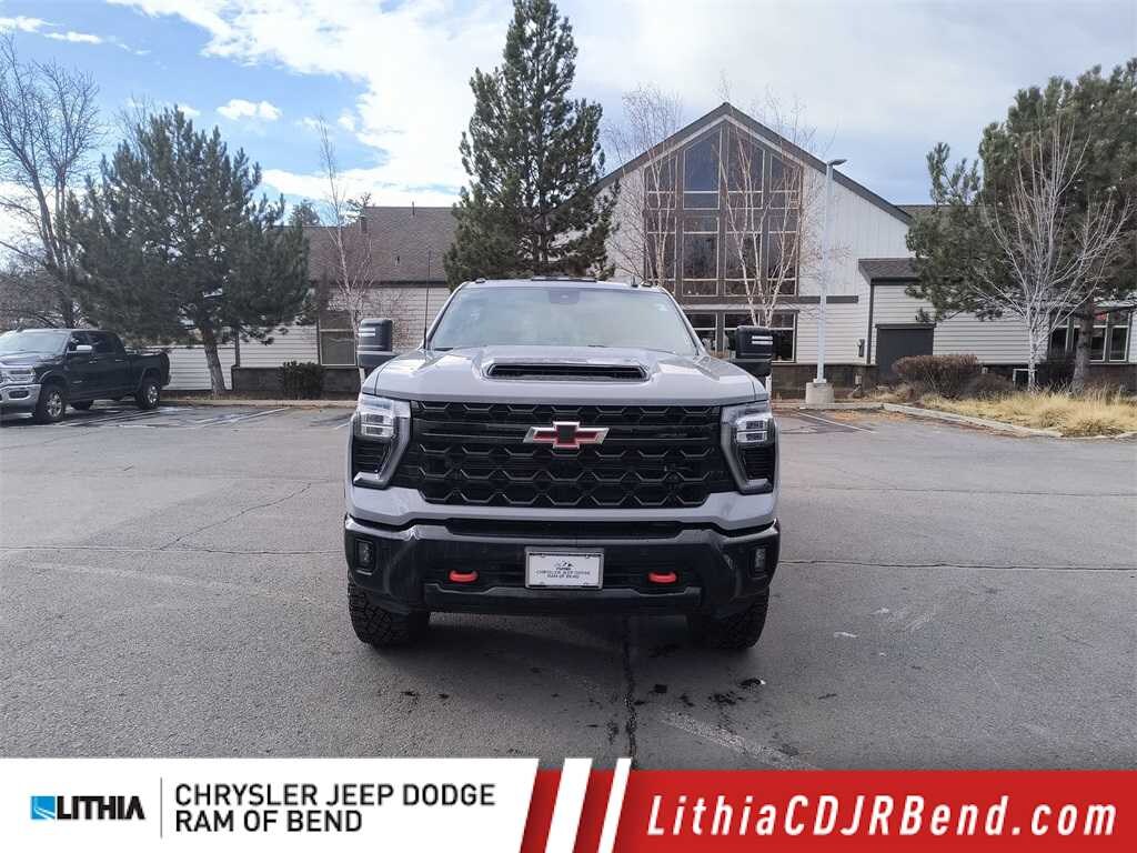 Used 2025 Chevrolet Silverado 2500HD ZR2 Truck