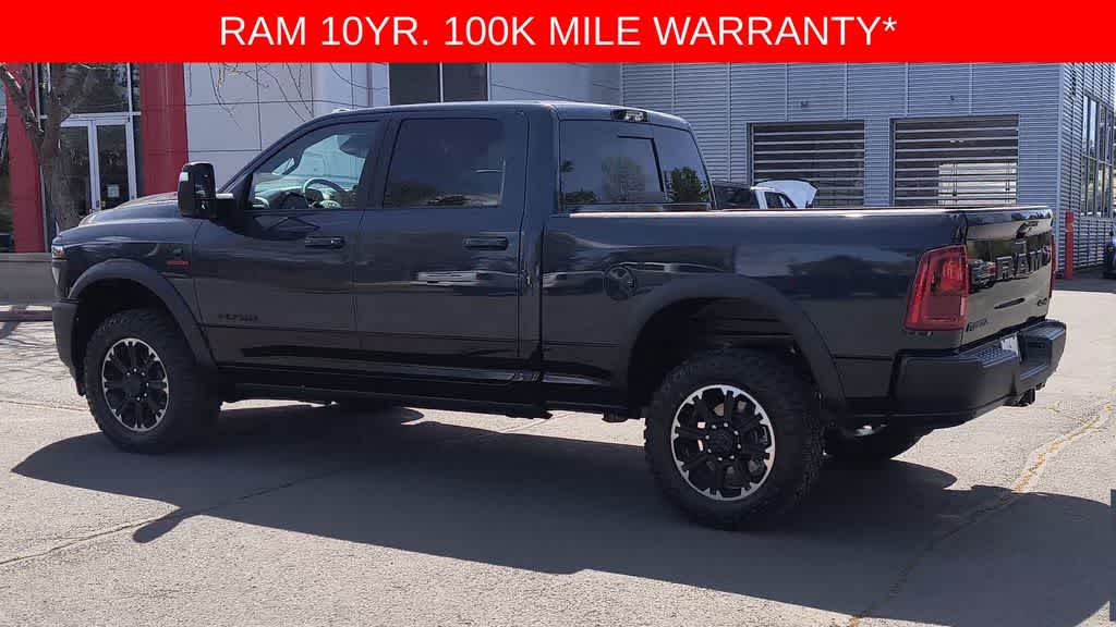 Thumbnail: 2026 RAM 2500 - 6