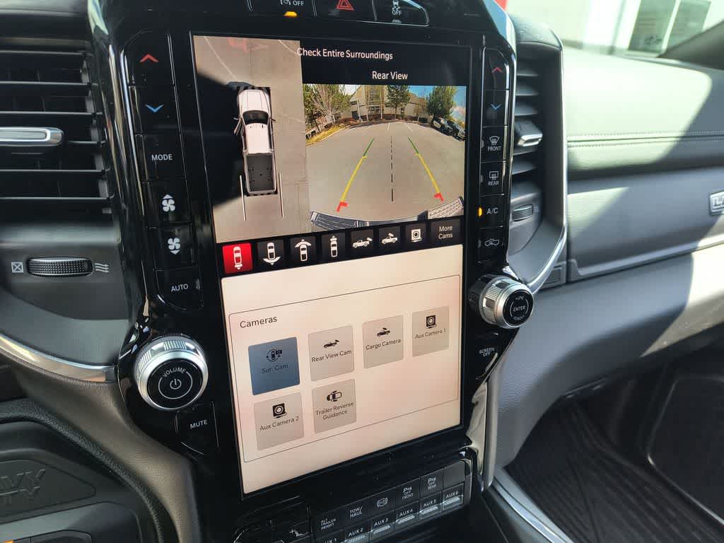 Thumbnail: 2026 RAM 3500 - 17