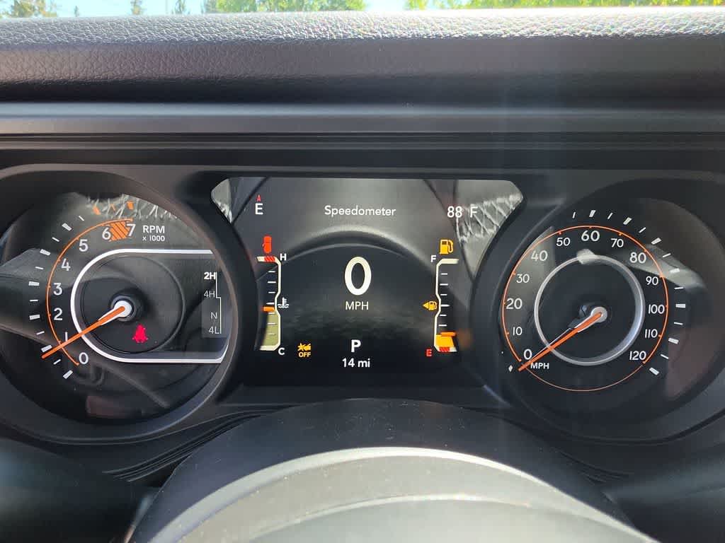 Thumbnail: 2026 Jeep Wrangler - 15