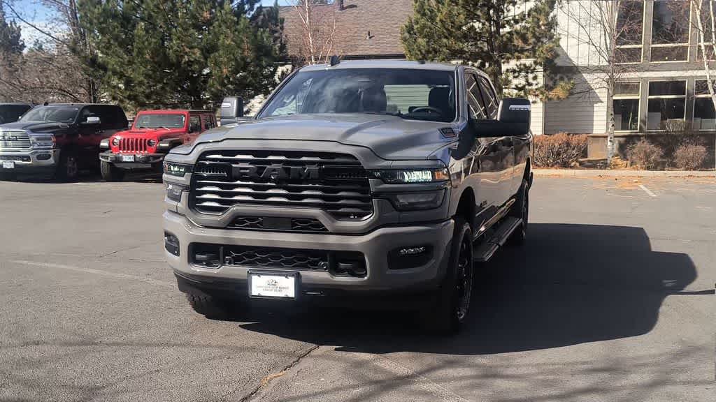 Thumbnail: 2026 RAM 3500 - 4
