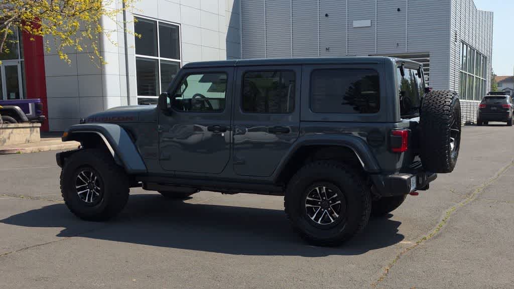 Thumbnail: 2026 Jeep Wrangler - 6