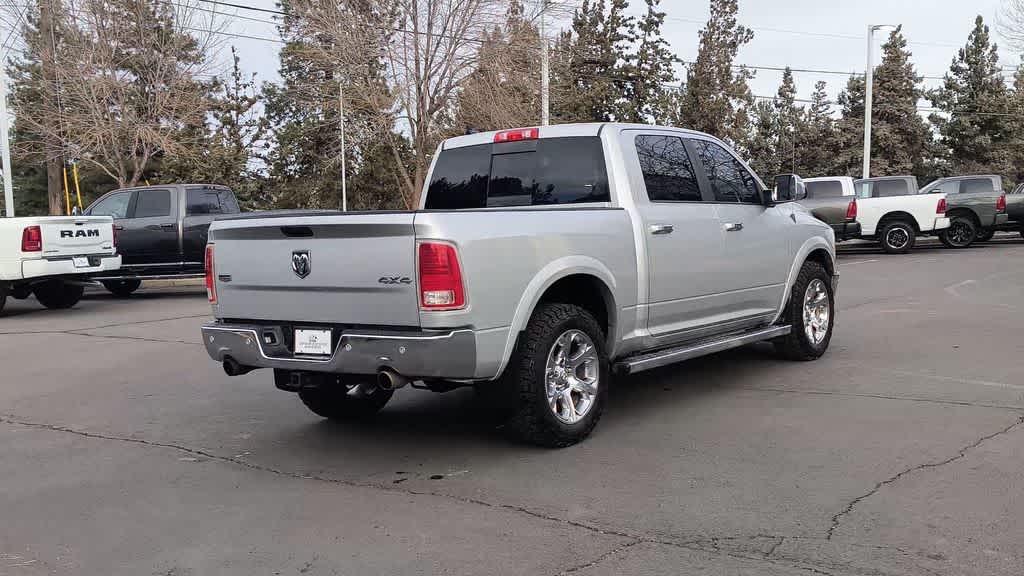 Thumbnail: 2015 RAM 1500 - 8