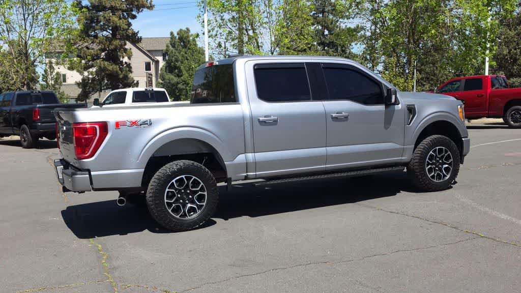 Thumbnail: 2021 Ford F-150 - 9
