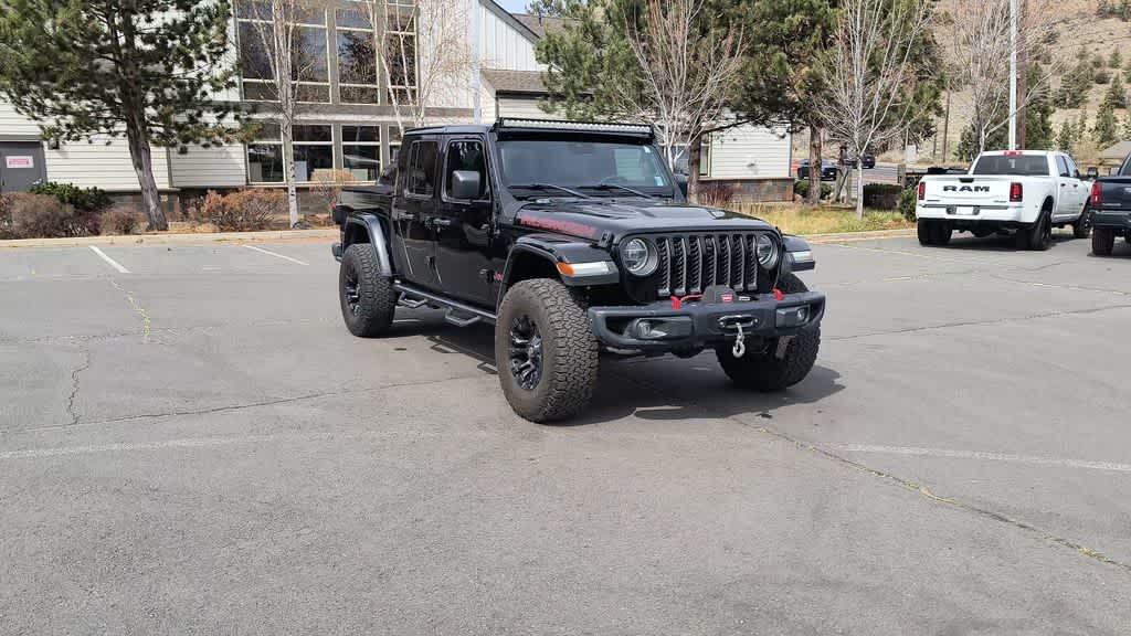 Thumbnail: 2020 Jeep Gladiator - 3