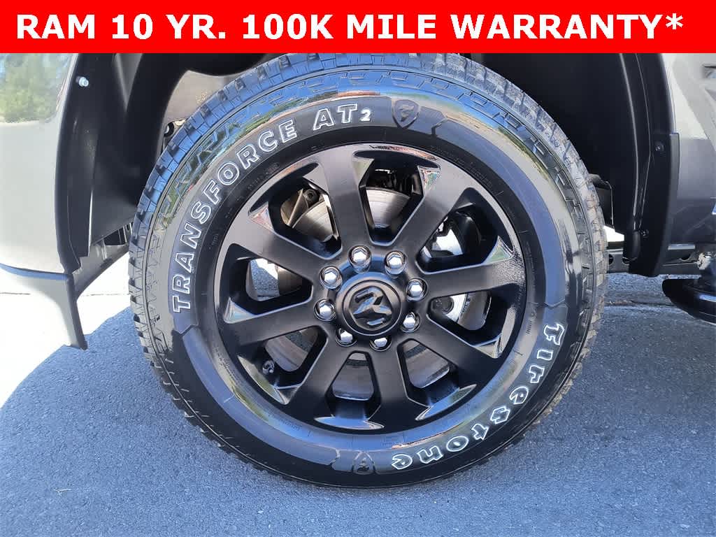 Thumbnail: 2026 RAM 2500 - 10