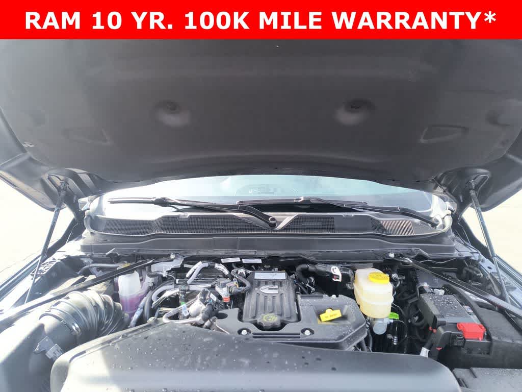 Thumbnail: 2026 RAM 3500 - 25