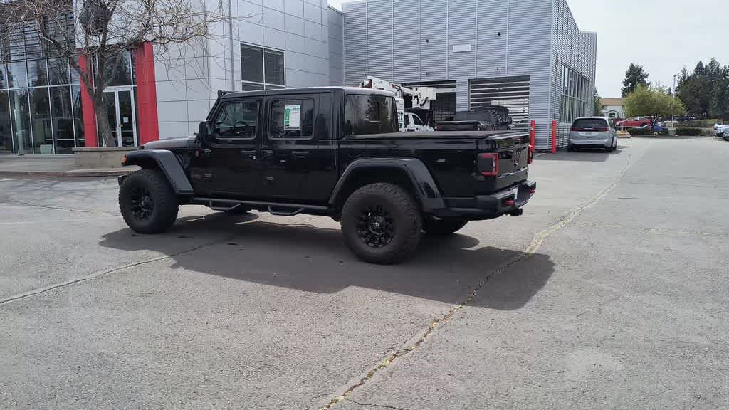 Thumbnail: 2020 Jeep Gladiator - 6