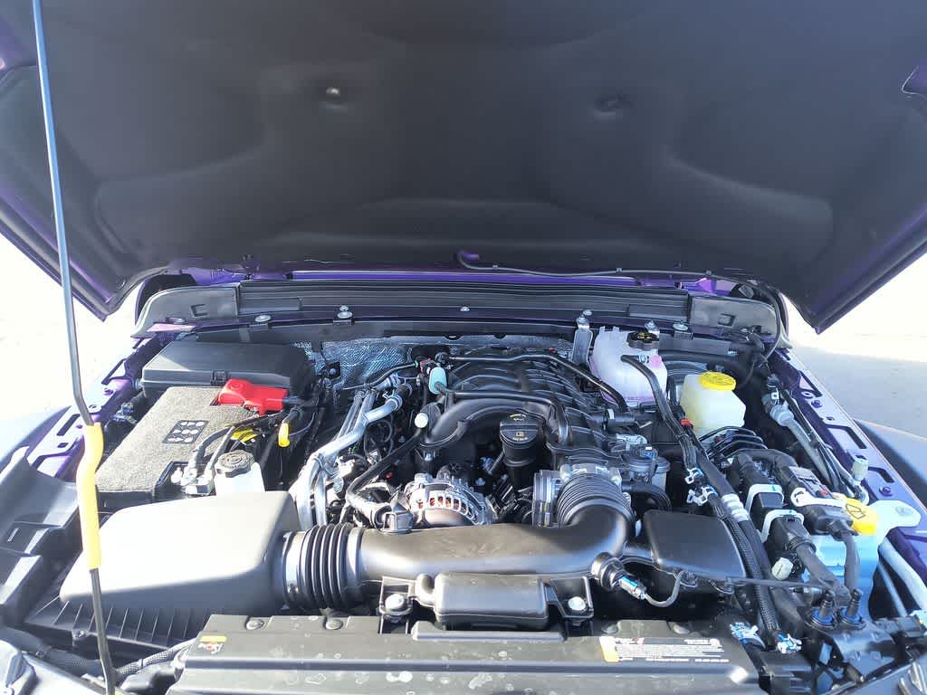 Thumbnail: 2026 Jeep Wrangler - 24