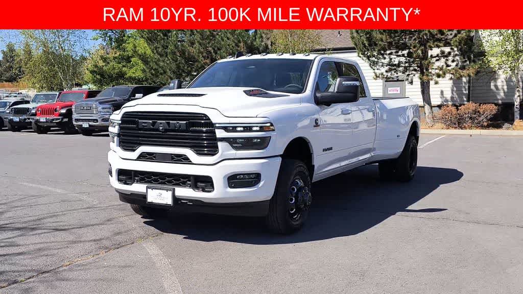 Thumbnail: 2026 RAM 3500 - 4