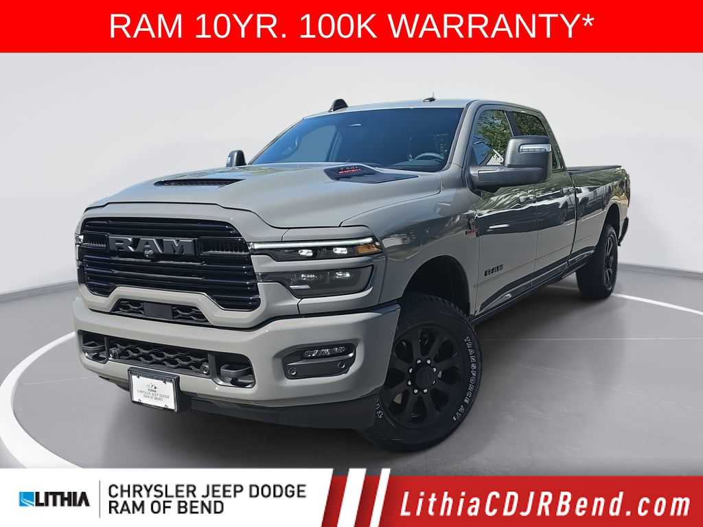 Thumbnail: 2026 RAM 3500 - 1