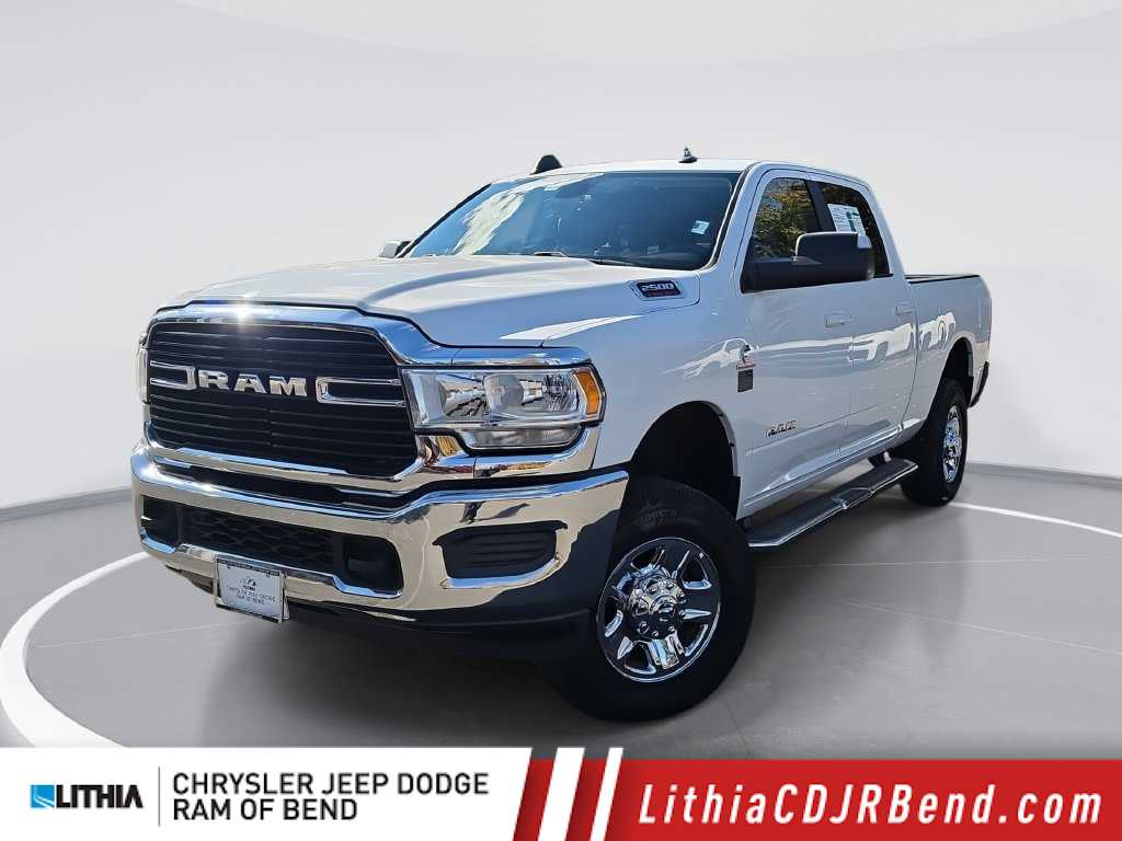 2020 RAM 2500 Pickup Big Horn