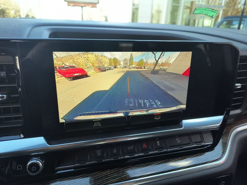 Thumbnail: 2025 GMC Sierra 3500 - 17