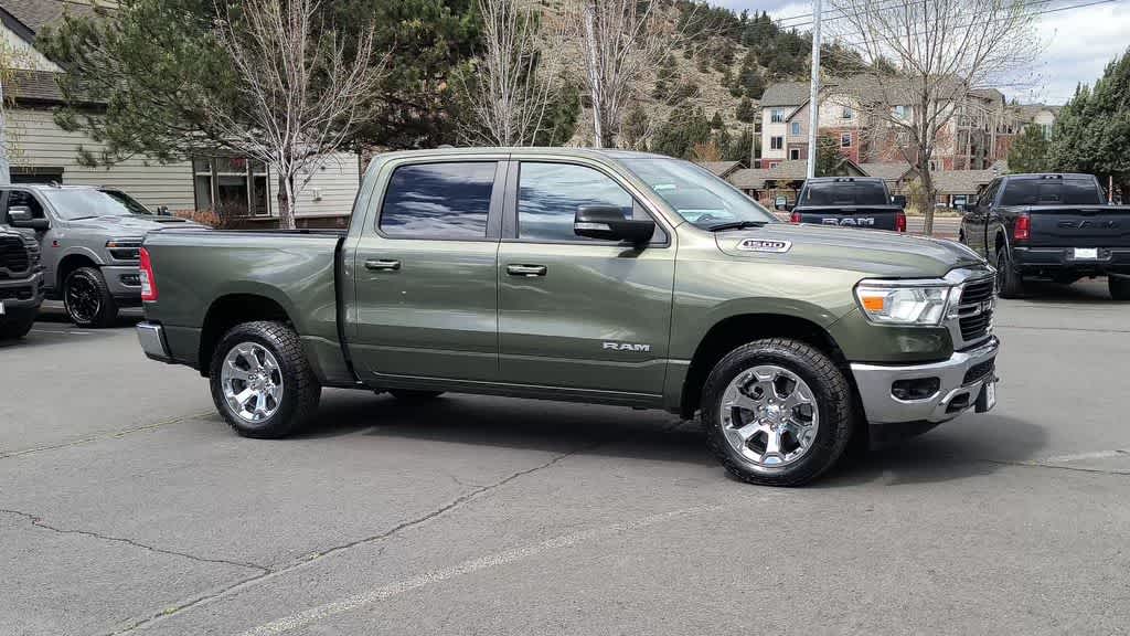 Thumbnail: 2021 RAM 1500 - 2