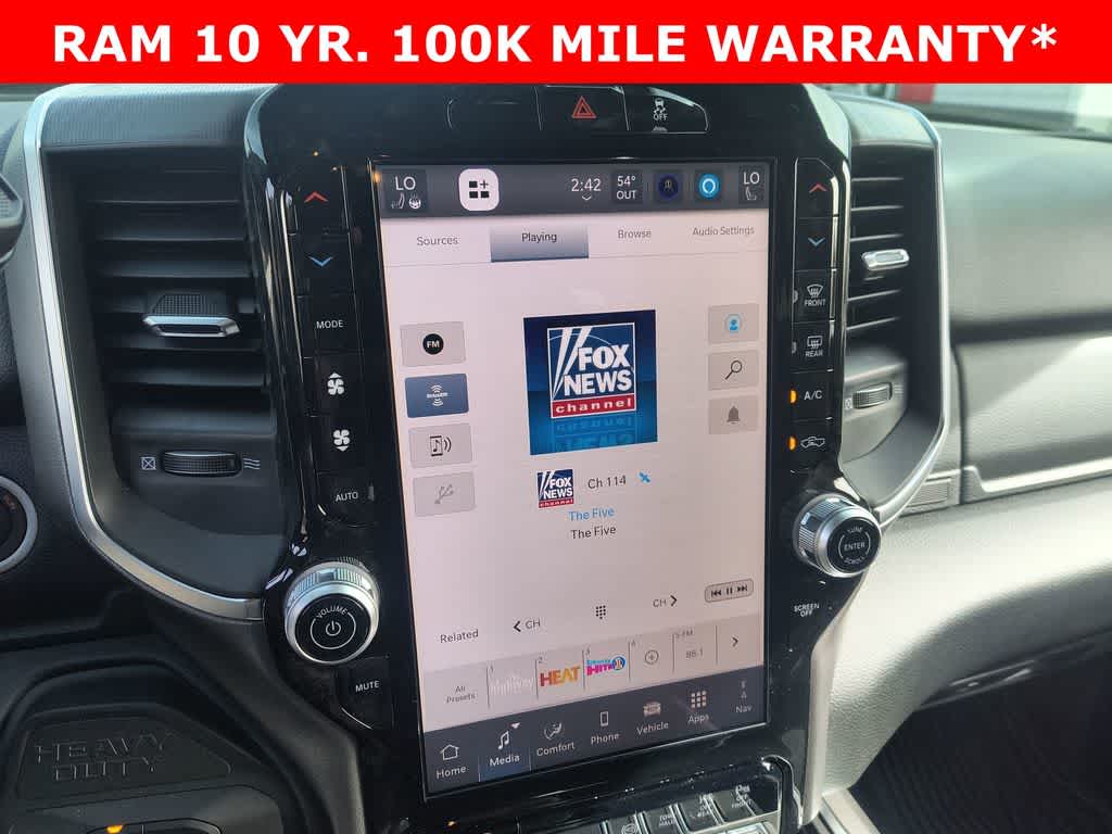 Thumbnail: 2026 RAM 3500 - 16