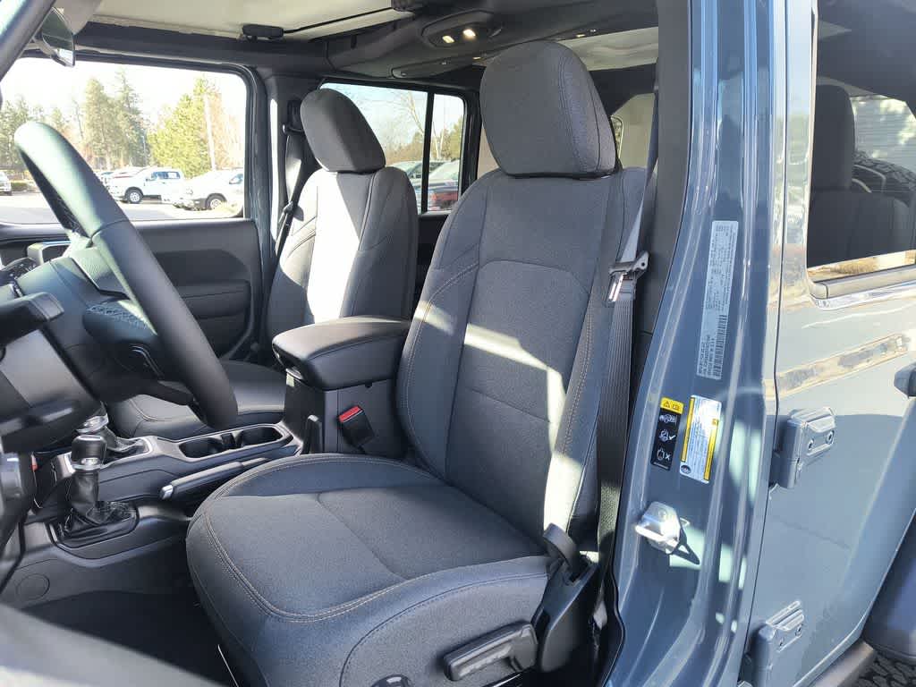 Thumbnail: 2026 Jeep Wrangler - 11