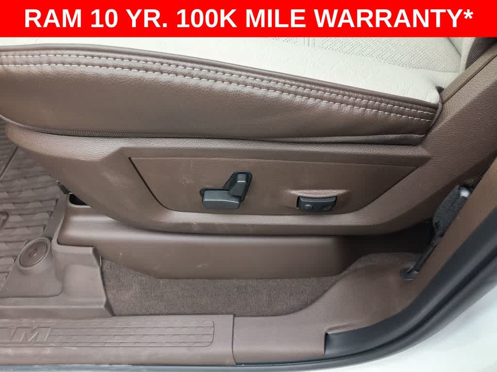 2026 RAM 2500 Laramie - Photo 12
