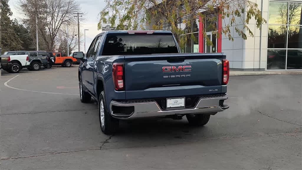 Thumbnail: 2024 GMC Sierra 1500 - 7