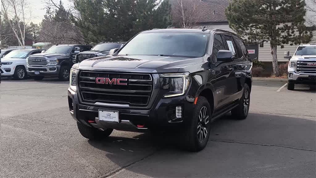 Thumbnail: 2023 GMC Yukon - 4
